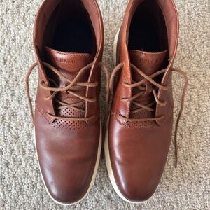 Cole Haan Grand Tour Chukka Boots